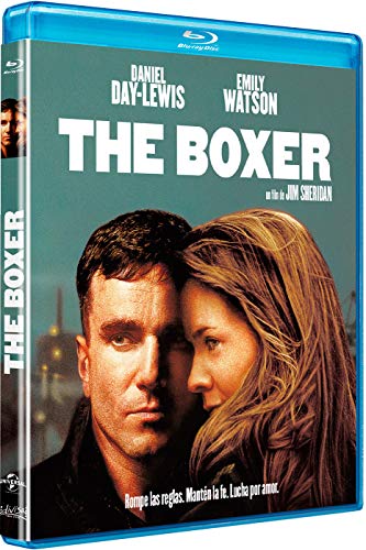 The boxer [Blu-ray]