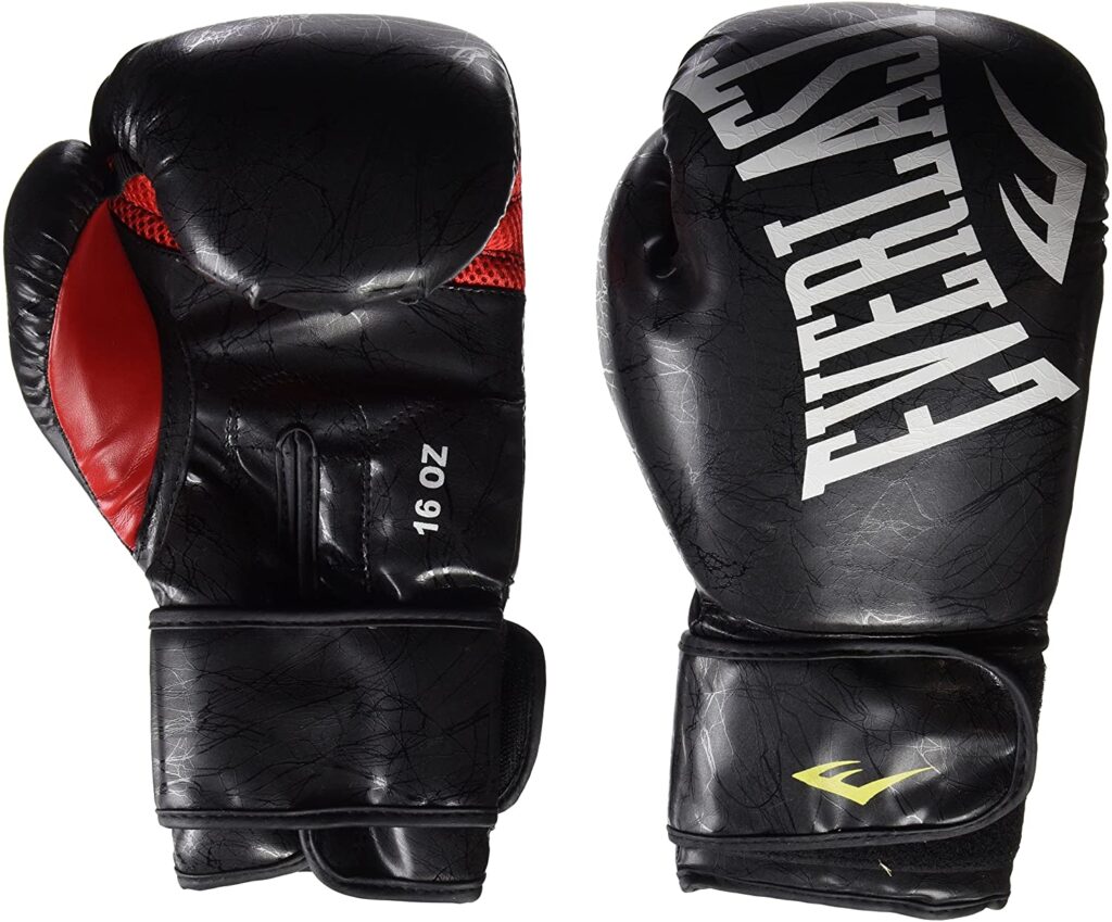 Everlast Boxen Handschuhe - Guantes de Boxeo para Combate