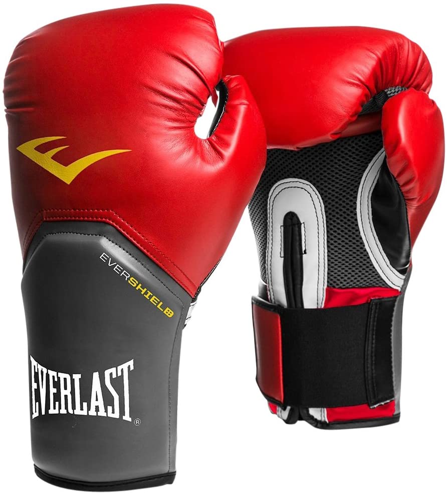 Everlast Pro Style Elite - Guantes de Boxeo para Entrenamiento, Color