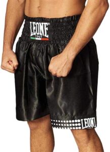 LEONE 1947 Pantalón Corto de Boxeo