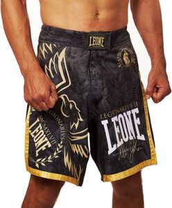 Leone1947 - Pantalón Corto Unisex - Modelo MMA Legionarivs II - Talla para Adulto
