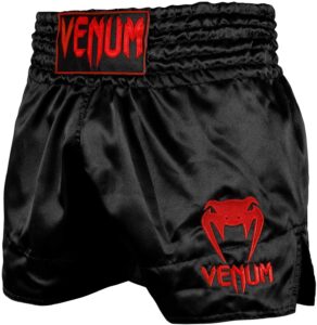 VENUM Classic - Pantalones Cortos De Muay Thai Unisex Adulto